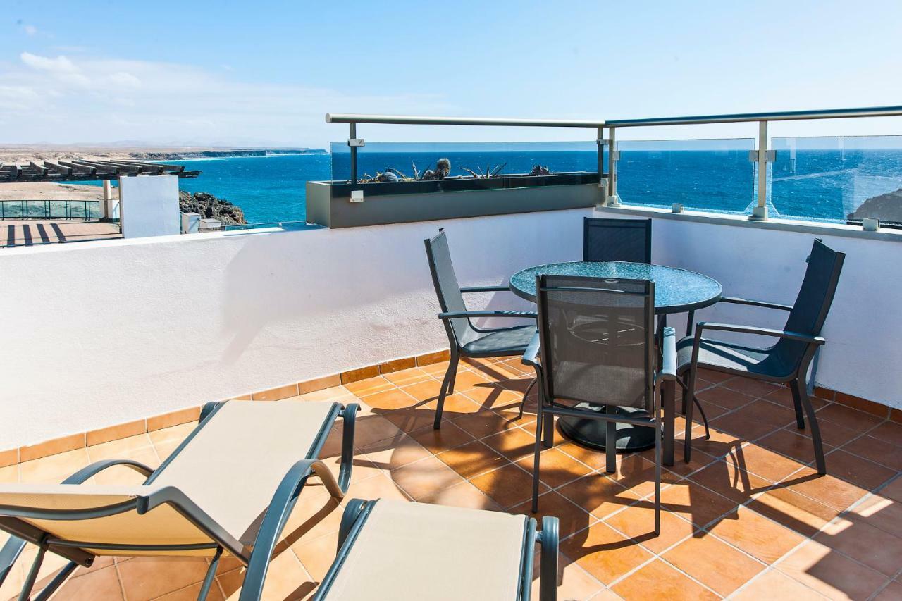 Apartamento Ocean Vista Cotillo Kültér fotó