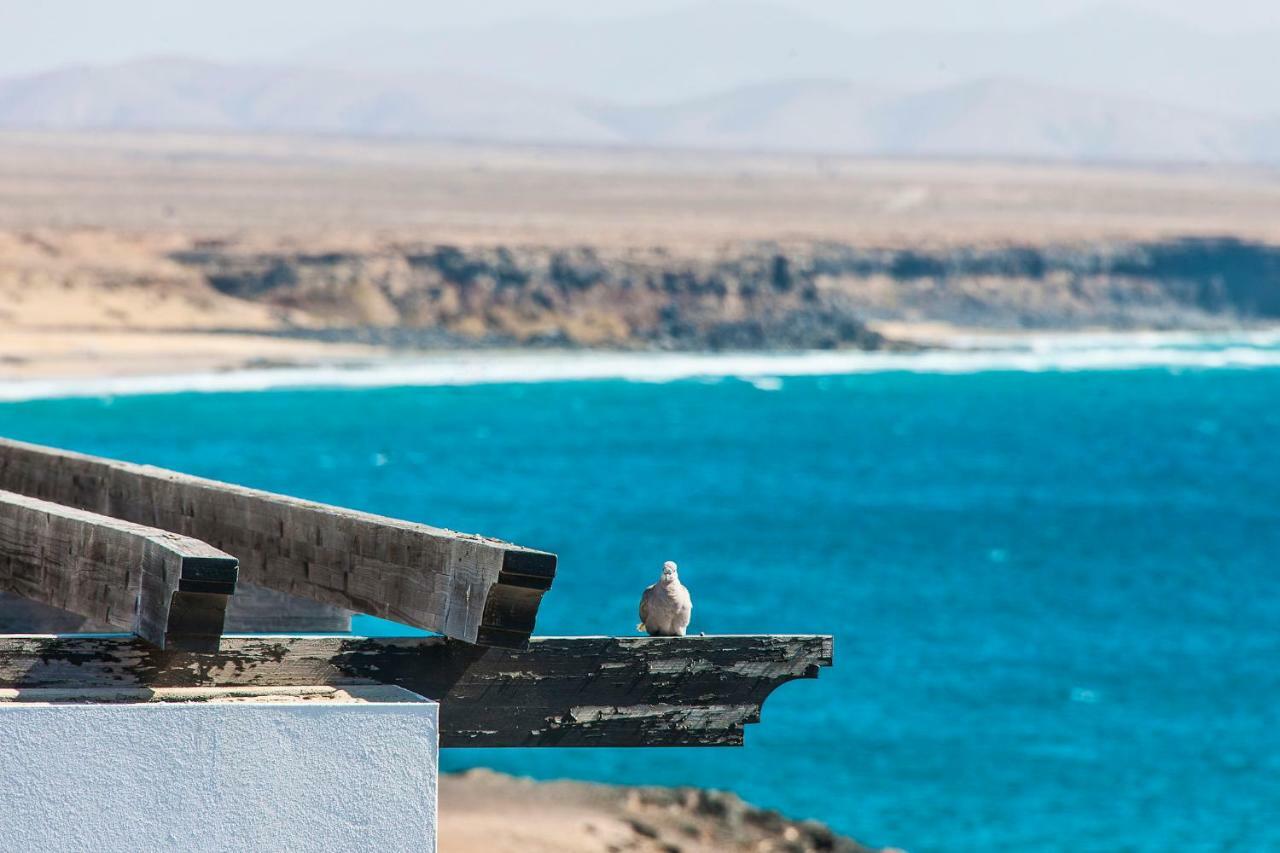 Apartamento Ocean Vista Cotillo Kültér fotó
