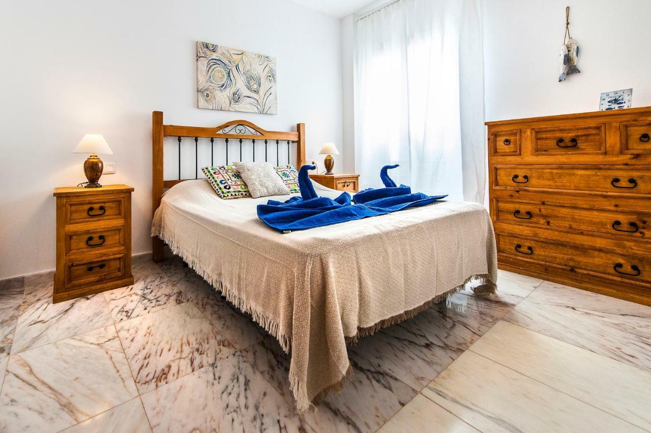Apartamento Ocean Vista Cotillo Kültér fotó
