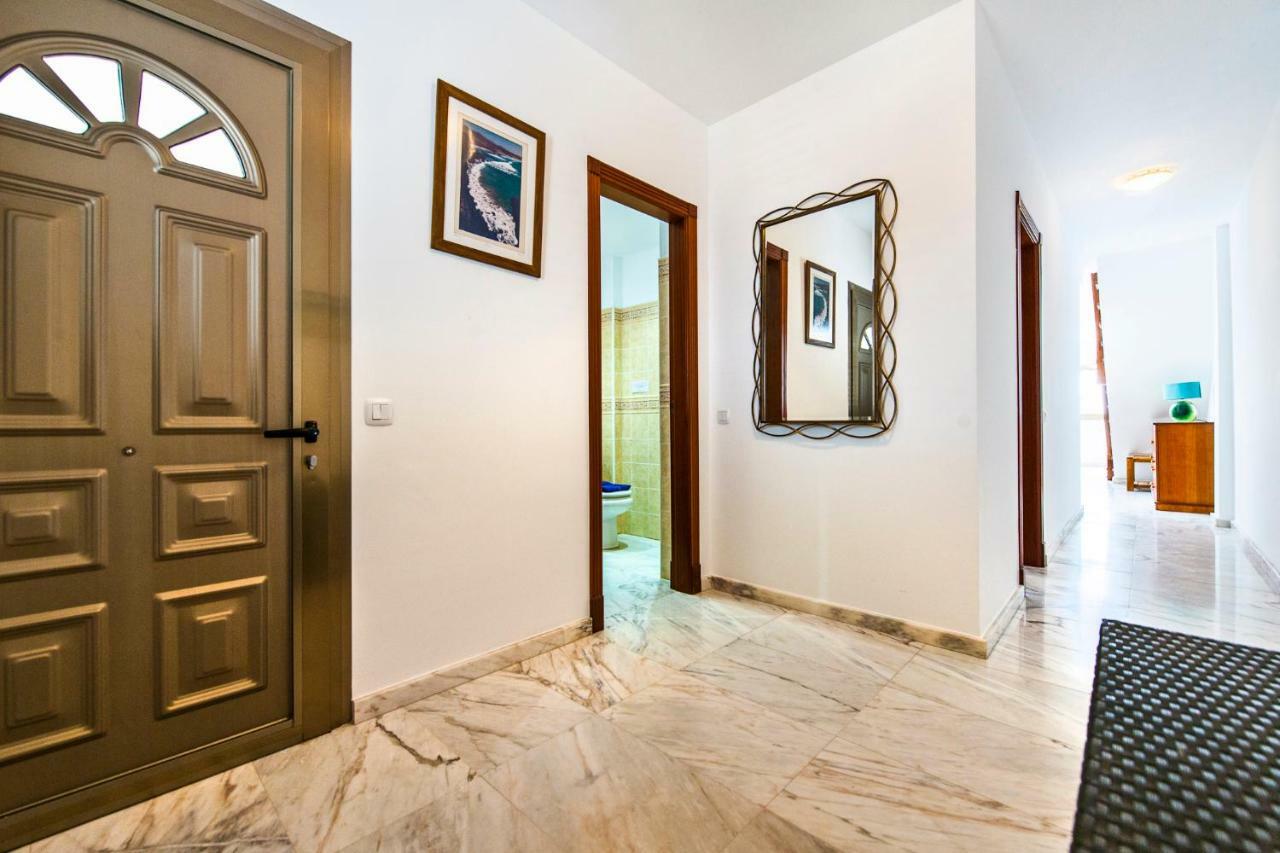 Apartamento Ocean Vista Cotillo Kültér fotó