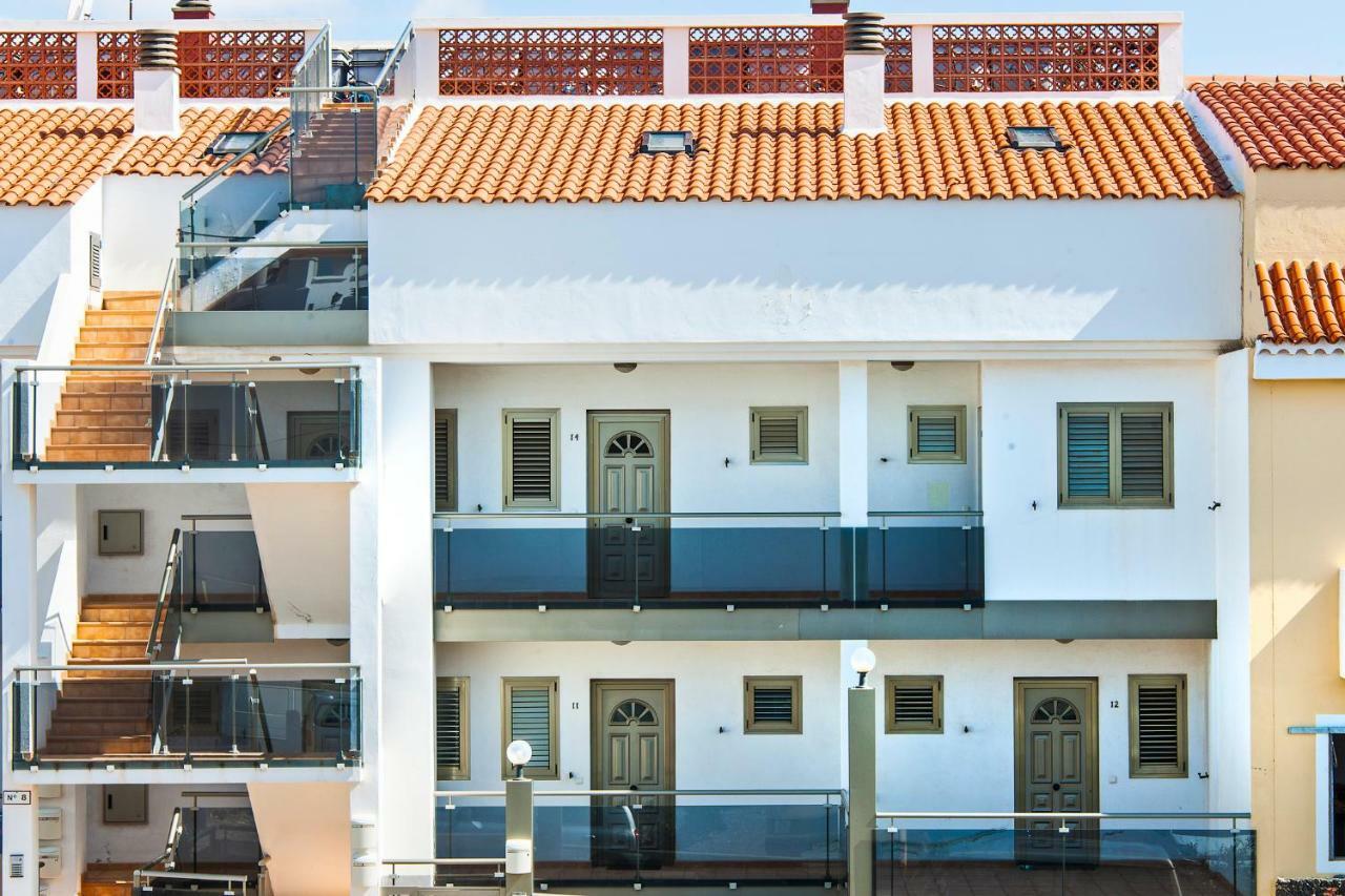 Apartamento Ocean Vista Cotillo Kültér fotó
